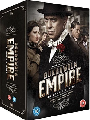 £42.36 • Buy Boardwalk Empire - The Complete Season 1-5 [DVD] [2015] - DVD  I8VG The Cheap