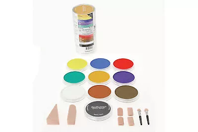 Pan Pastel Artists Pastel Painting Set Of 10 • £66.11