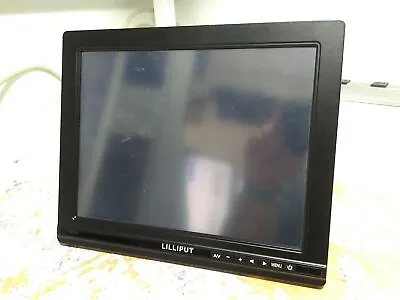 Lilliput 9.7  TFT Mini HDMI TouchScreen LCD Monitor No PSU  • $48.60