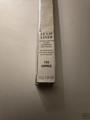 £16 • Buy Lancome Lip Liner 132 Caprice Waterproof With Brush BNIB 1.2g 