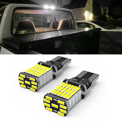 $8.96 • Buy LED Cargo Area Light Bulbs For Ford F-150 F-250 Super Duty 1990-2021 High Mount 