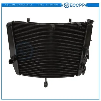 Motorcycle Engine Oil Radiator For 2011-2016 Suzuki GSXR600 GSXR750 Aluminum • $111.39