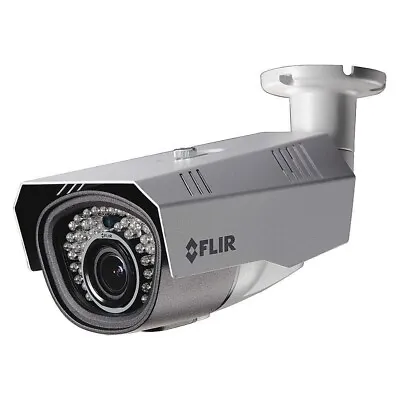 FLIR C234BC Security Came Varifocal Zoom Dual System 960h Analog And 720p HD MPX • $49