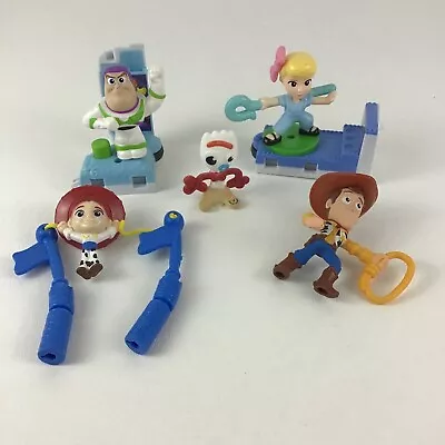 Disney Toy Story McDonalds Replacement RV Lot Woody Buzz Jessie Forky Peep 2019 • $11.96