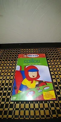 Caillou: Caillou The Everyday Hero (DVD 2006) • $2