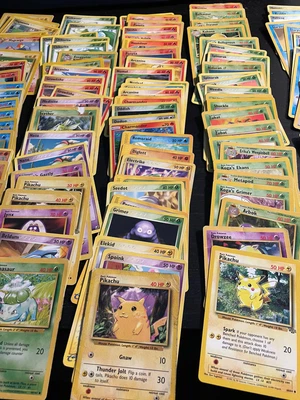 $9.99 • Buy Pokémon Card Lot | Late 90s Early 2000s