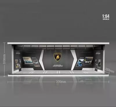 Lamborghini Diorama 1:64 Scale MoreArts • $39.95