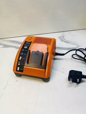 £40 • Buy AEG AL1218 LI-ION 18V Battery CHARGER For LI-ION NIMH And NICAD Batteries