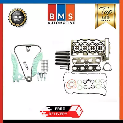 Bmw Series 1 (f20f21) N13b16 1.6 Petrol Timing Chain Kit With Rebuild Kit • $499.26