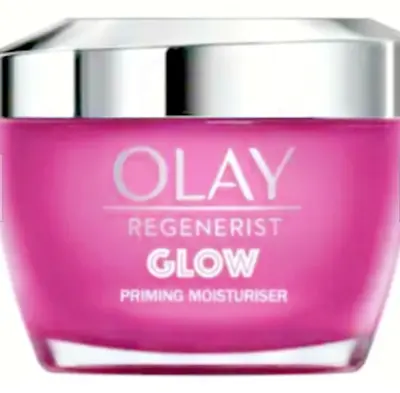 $23.98 • Buy Olay Glow Regenerist Priming Moisturiser Glowing Skin 50ml