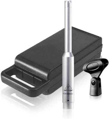 £38.43 • Buy Behringer ECM8000 Ultra-Linear Measurement Condenser Microphone