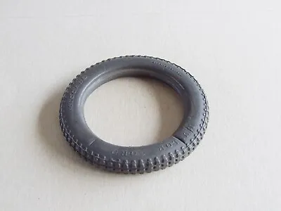 Meccano Dunlop Cord Tyre For 3 Inch Pulleys Part 142b Soft / Flexible • £6