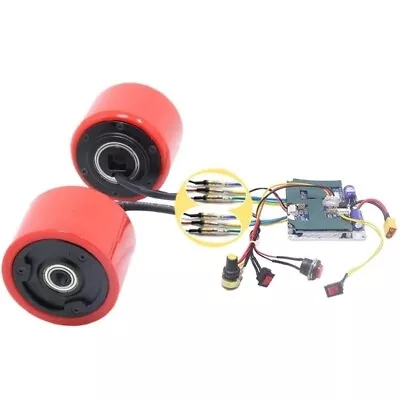 70 Motor DC Brushless Skateboard Wheel Speed Motor Tool Swing Wheel Drive • $280.82