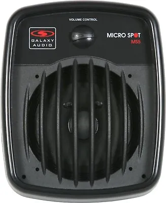 Galaxy Audio MS5-GALAXY 5 Passive Personal Monitor 100W • $89.99