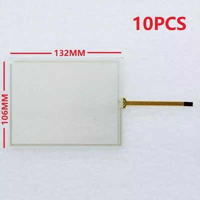 10PCS For Korg PA800 PA2X Pro Glass Resistive Touch Screen 132*106mm • $98.38