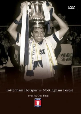 £6.57 • Buy 1991 FA Cup Final Tottenham Hotspur V Nottingham Forest (Spurs) [... - DVD  26VG