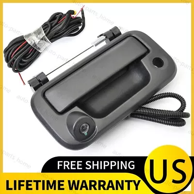 For 2004-2016 Ford F150 F250 F350 F450 Rear Tailgate Handle View Backup Camera • $33.99