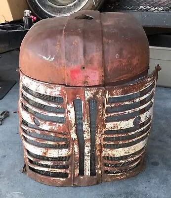 Vintage Farmall 300 International Harvester IH Tractor Grille / Nose Cone • $79