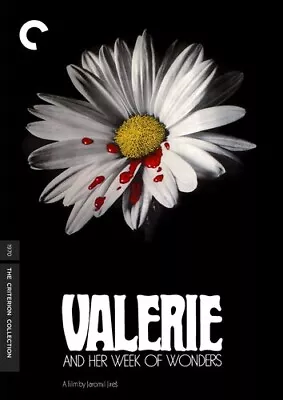 Valerie And Her Week Of Wonders (Criterion Collection) [New DVD] • $24.61