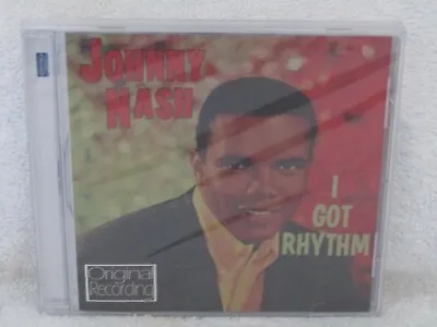 £7 • Buy Johnny Nash, I Got Rhythm, Cd, New And Sealed
