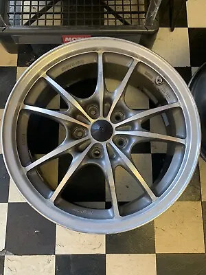 Authentic Rare Mugen MF10 17” 5x1143 7x17” ET48 In Used Condition • $3500