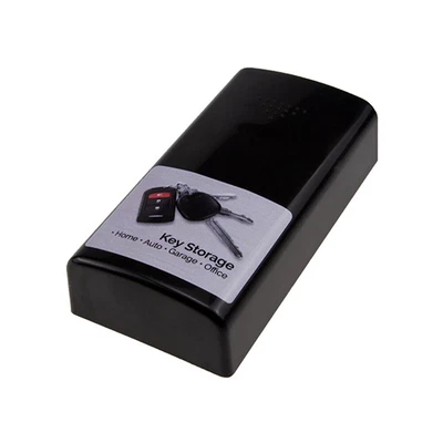 £7.19 • Buy Stash Key Safe Storage Box Magnetic Hidden Car Keys Holder For Truck Home Office