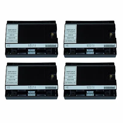 4 Pcs. (4x) NEW Ignition Control Box For Huebsch SQ Dryers - M413532 70367301P • $159.99