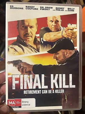 Final Kill (DVD 2020) • $12
