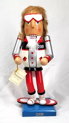 2009 Limited Edition Target Snowboarder Nutcracker Snowboarding  • $17.21