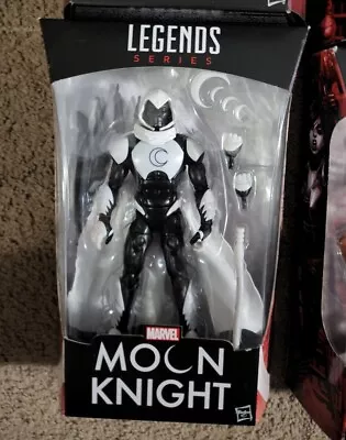 Marvel Legends Spiderman Homecoming Moon Knight Vulture Wave New In Box • $27.99