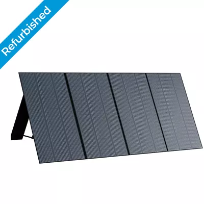 BLUETTI 350W Solar Panel For Camping RV Power Outage Supply MC4 MPPT Home • £519