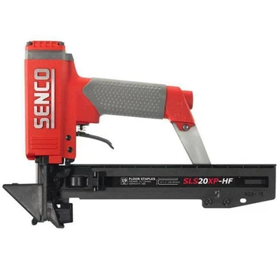 $199 • Buy Senco SLS20XP-HF 3/16 In. Crown, 1 In. 19 Ga  Hardwood & Laminate Floor Stapler 