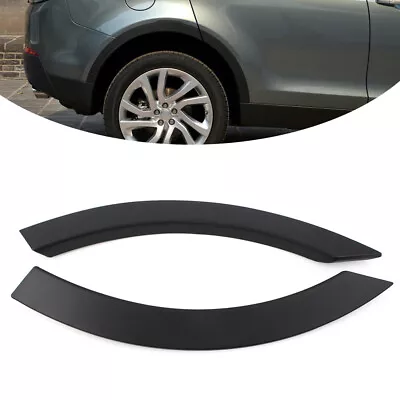 Pair Rear Wheel Front Arch Door Molding For Land Rover Discovery Sport 2015-2022 • $99.58