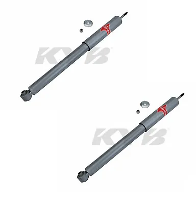 2 KYB Left+Right Rear Shocks Absorbers Struts Dampers Inserts Set For BMW E30 • $82.95