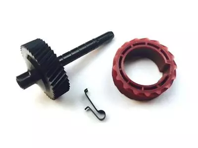 700R4 17 Tooth Speedometer Drive Gear & 40 Tooth Driven With Clip • $31.90