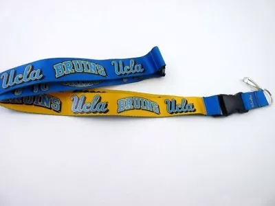 Ucla - Reversible Lanyard - Brand New Ncaa - Ccp-ln-162-42 • $9.50