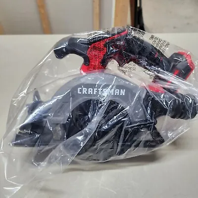 NEW Craftsman CMCS505 5  Circular Saw - Tool Only No Battery Or Charger • $49.95