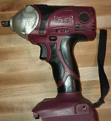 Matco MCL2038IW Infinium 20volt 3/8  Impact Wrench Tool Only Fast Free Shipping  • $120