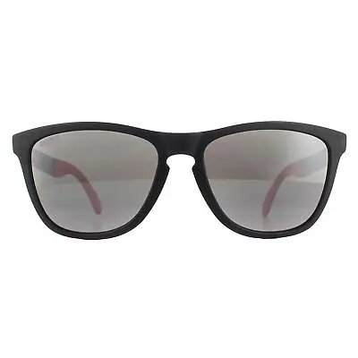 Oakley Sunglasses Frogskins Mix OO9428-11 Matte Black Ink Prizm Black • $163