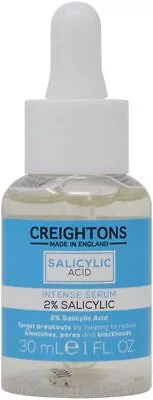 Creightons Salicylic Acid Intense Serum 2% Salicylic 30ml • £5.14