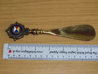 BP278:  Vintage Cruise Ship - S.S Chusan- Orient Line - Shoe Horn • £5