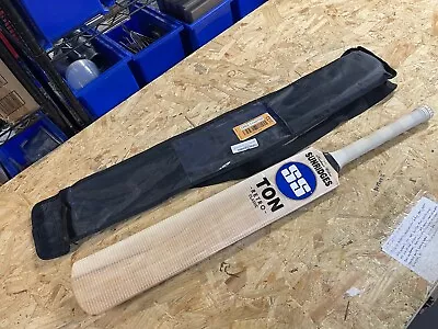 SS Retro Classic Power Plus Cricket Bat  *READ* Kashmir Willow • $99.99