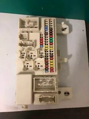 08 MAZDA 3 SPEED Cabin Fuse Box Relay Panel Assembly • $89.95