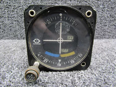 VOA-9 Narco VOR-ILS Converter Indicator • $56