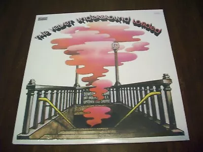 The Velvet Underground Loaded 2014 Cotillion Press .New Sealed • $29.50