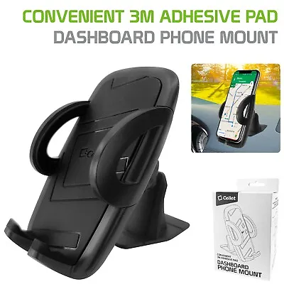 Dashboard Mount Phone Holder For Car Dashboard Mount For IPhone & Smartphone • $9.99