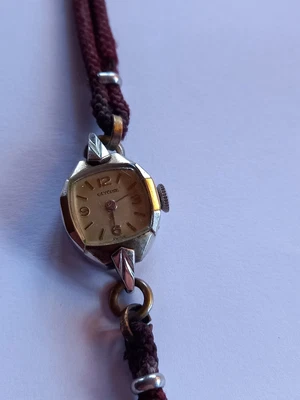 £17.50 • Buy Vintage Ladies 1920's Art Deco Glycine Swiss Watch,