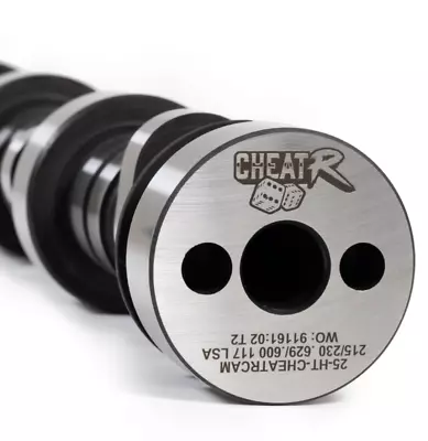 HAWKS CheatR Sleeper Cam Camshaft 5.3 5.7 6.0 LS1 LS2 LS6 GREAT PDS BOOST CAM • $399.95