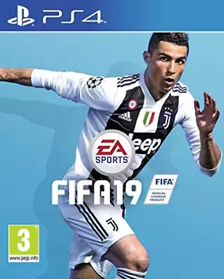 FIFA 19 (Sony PlayStation 4 2018) • $5