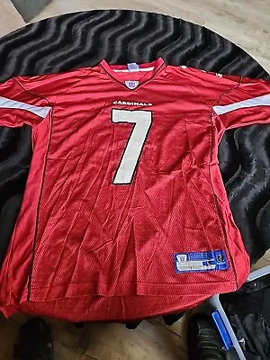 Matt Leinart Jersey Mens Large Arizona Cardinals NFL Football Reebok • $24